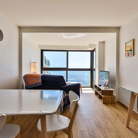 Appartement Au Pied De La Plage, Vue Imprenable Sur La Mer Ле-Сабль-д’Олон Экстерьер фото
